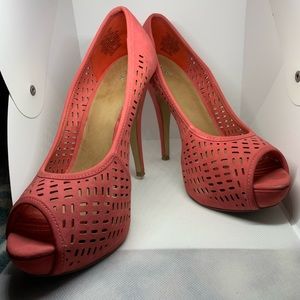 Apt 9 Womens Platform Heels